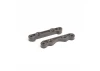 Front lower suspension mounts