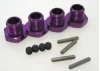 17mm hex hub - 4pcs