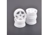Rush Mini Wheel 0 Offset Flex- 4pcs