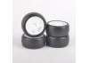 Rush Mini Tyres 30 Round Pre-Glued 4pcs