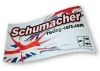 Schumacher BANNER 6x3ft
