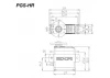 Sanwa PGS-HR 1:12 Servo
