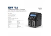 SKYRC T100 AC 100W Dual Balance Charger	