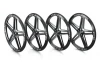 Sky 1:10 Set Up Wheels - Black (4)