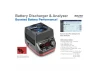 SKY RC BD250 Discharger And Analyzer
