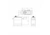 SRT 1:8 Car HV Brushless Servo