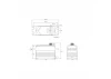 SRT BHX6 HV Brushless Servo