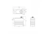 SRT BHX8 HV Brushless Servo