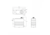 SRT BHX9 HV Brushless Servo