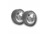 Chrome 5 Spoke & Street Tyres (pair)