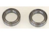 Ball Bearing - 10 X 15 X 4 Steel Shielded (2)