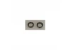 Ball Bearing - 10 X 15 X 4 Steel Shielded (2)