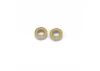 Ball Bearing - 4 x 8 x 3 Non Fl. (2)