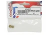 Ball Bearing - 4 x 8 x 3 Non Fl. (2)
