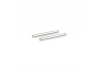 Pro Pin; grooved 1:8x25mm (2)