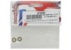 Ball Bearing - 4 x 8 x 3 Flanged (2)