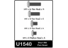 Speed Pack - Short M3 Pan Head