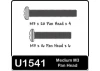 Speed Pack - Medium M3 Pan Head