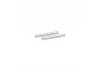 Titanium Pivot Pin; purple - 25mm (2)