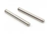 Titanium Pivot Pin; purple - 25mm (2)
