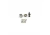 Crank Nut; Washer & Cone-21/28
