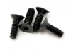 Speed Pack M4x12 Countersunk Hi Tensile (4)