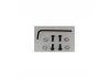 M3x8mm Button Screws & Washers (4)