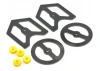 Set Up Wheels;Camber&Toe In-SST