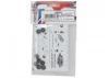 One Piece Shock Pistons - 4 sets of 3
