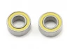 Ball Bearing - 5 X 10 X 4 Rubber Shielded (2)