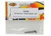 Pin Axle & UJ - Plastic D/Shaft - SST