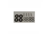 Spacers & Pins - pin drive - SST (4 sets)