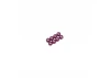 M3 Nylock Nut - Purple Alloy (8)