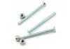 Speed Pack - M3 x 35 Countersunk + Nuts