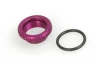 Alloy Threaded Shock Collar