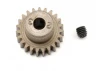 Schumacher Steel 48DP Pinion - 23T