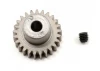 Schumacher Steel 48DP Pinion - 25T