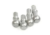 Ball Pins; High+Low;AlloyHubCarr-2prs