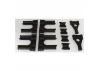 Diff & Layshaft Mount Set - Mission