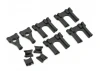 Diff & Layshaft Mount Set - Mission