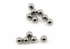 Diff Balls; T/C 2.5mm pk12