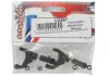 Front Upper Wishbones - Mission