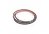 Front Belt; Grey Stock 27t