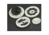 Moulding Set - 3 Speed Gears