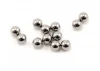 Diff Balls; 2.5mm Chrome Steel (pk 12)