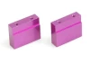 Alloy Engine Mounts - Fusion (pair)