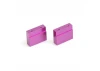 Alloy Engine Mounts - Fusion (pair)