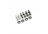 Chassis Buttons & Engine Mount Screws
