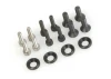 Chassis Buttons & Engine Mount Screws