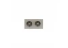 Ball Bearings - 6 X 12 X 4 (2) Steel Shielded